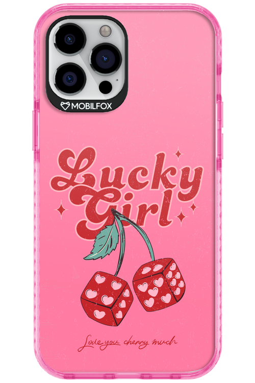 Lucky Girl - Apple iPhone 12 Pro Max
