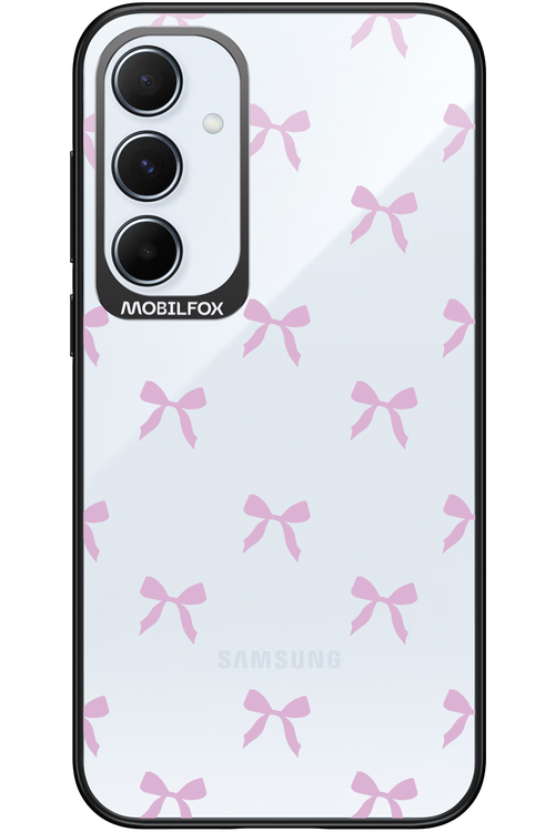 PinkyPromise - Samsung Galaxy A55