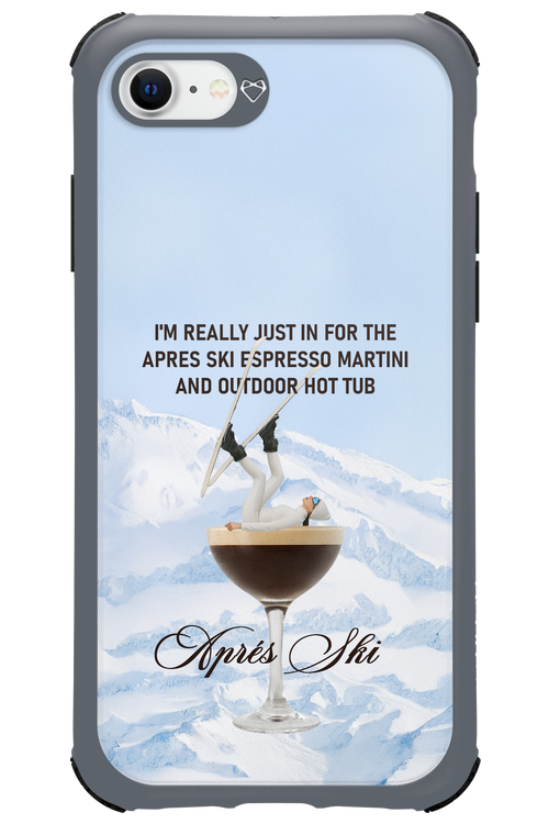 Espresso Martini Tub - Apple iPhone SE 2020