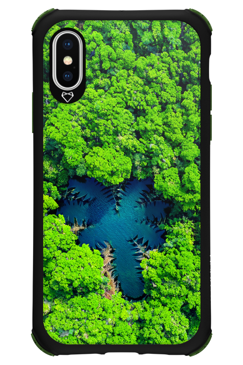 Amazon Echo - Apple iPhone X