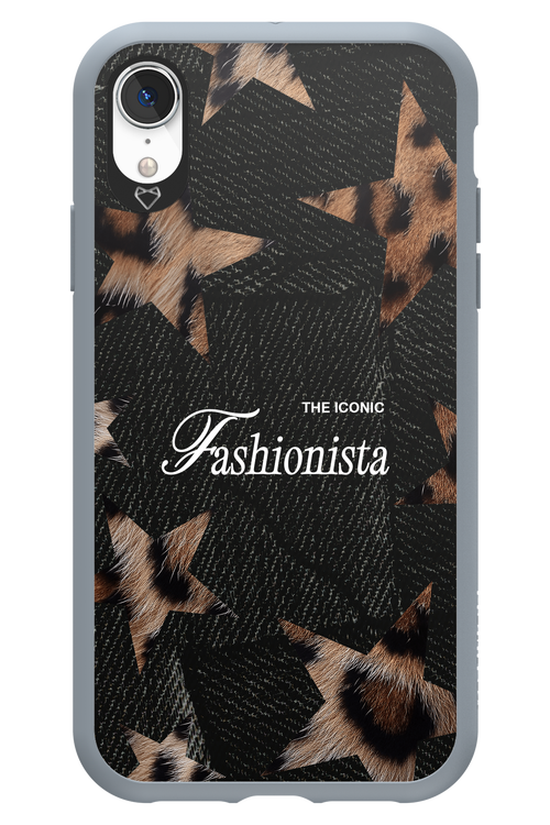Iconic Fashionista - Apple iPhone XR