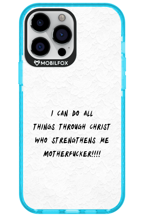Christ A 2.0 - Apple iPhone 13 Pro Max