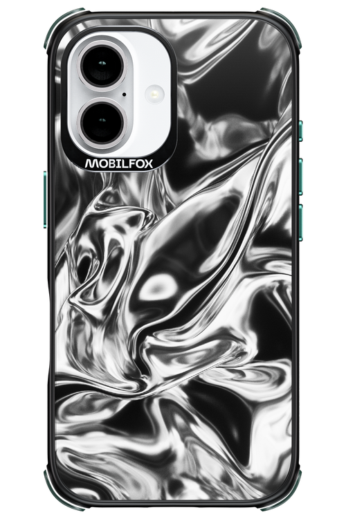 Chrome Blood 2.0 - Apple iPhone 16
