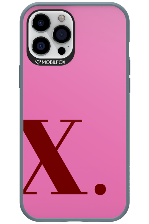 X (Sorbet) - Apple iPhone 12 Pro Max