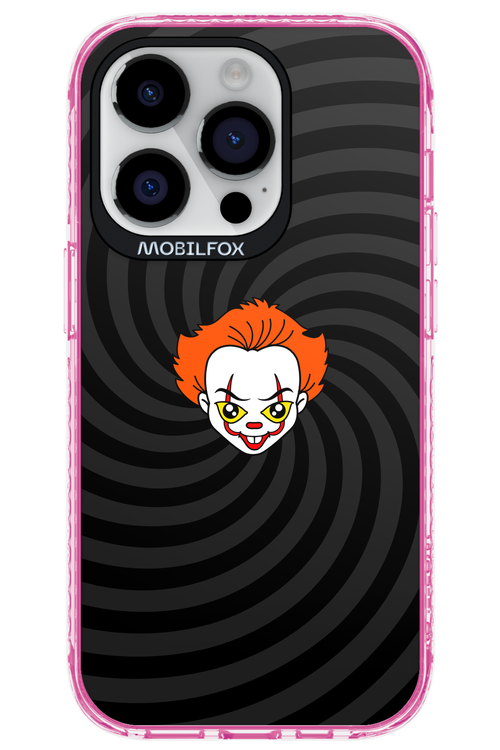 Mystery Clown - Apple iPhone 14 Pro