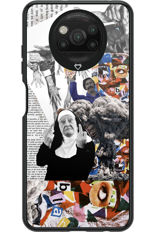 Go away 2.0 - Xiaomi Poco X3 Pro