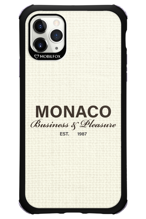 Monaco - Apple iPhone 11 Pro Max