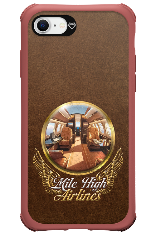 Mile High Airlines - Apple iPhone SE 2020