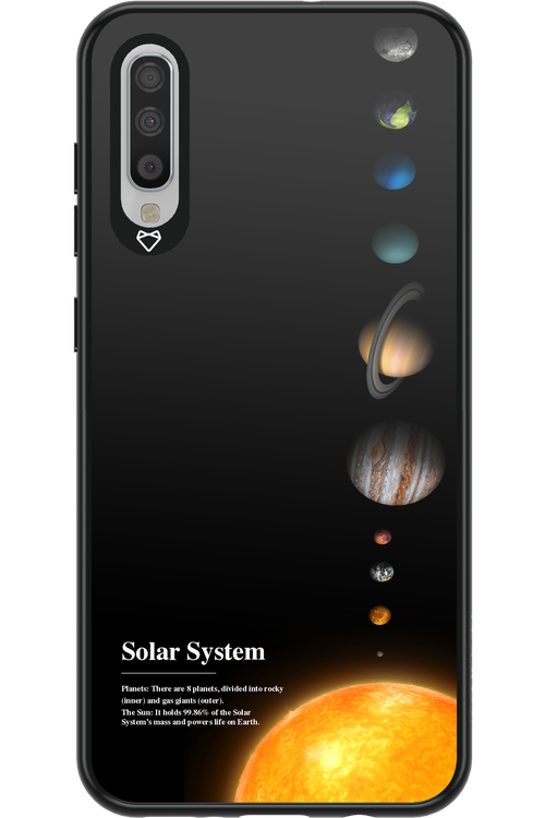 Solar System 2.0 - Samsung Galaxy A70