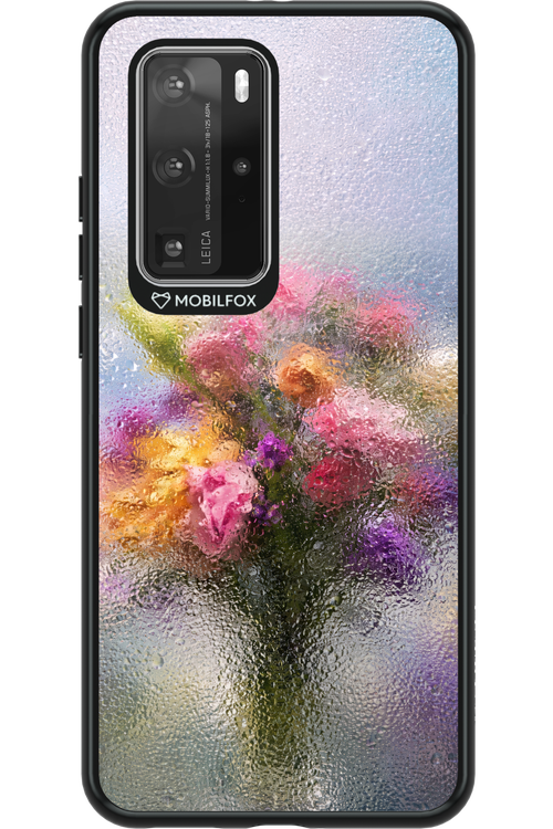 Rippleglass flower 2.0 - Huawei P40 Pro