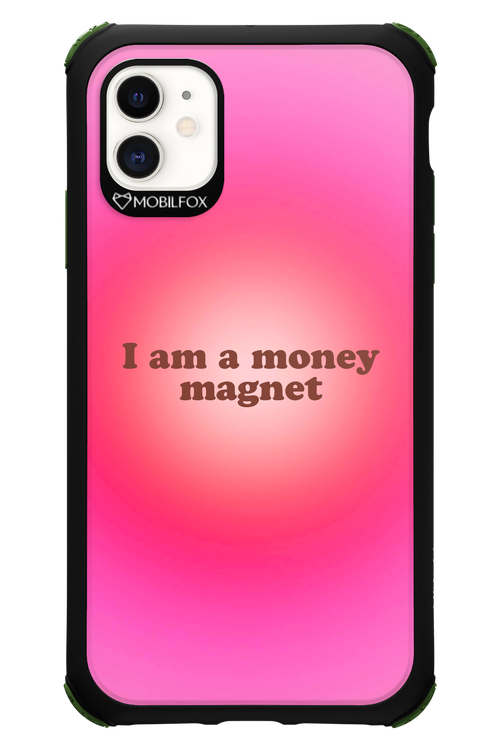 Money Magnet  - Apple iPhone 11