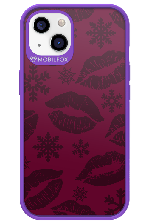 Burgundy Kiss - Apple iPhone 13