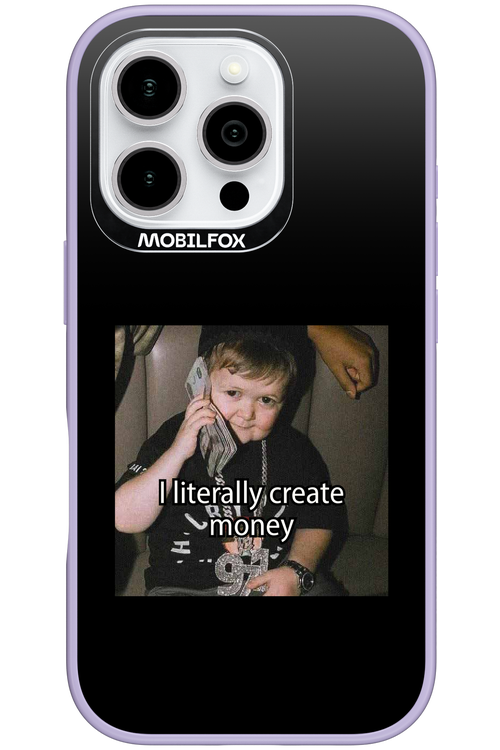 Create my money - Apple iPhone 16 Pro