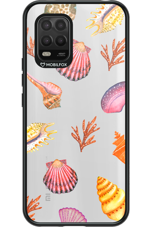 Sea Shells - Xiaomi Mi 10 Lite 5G