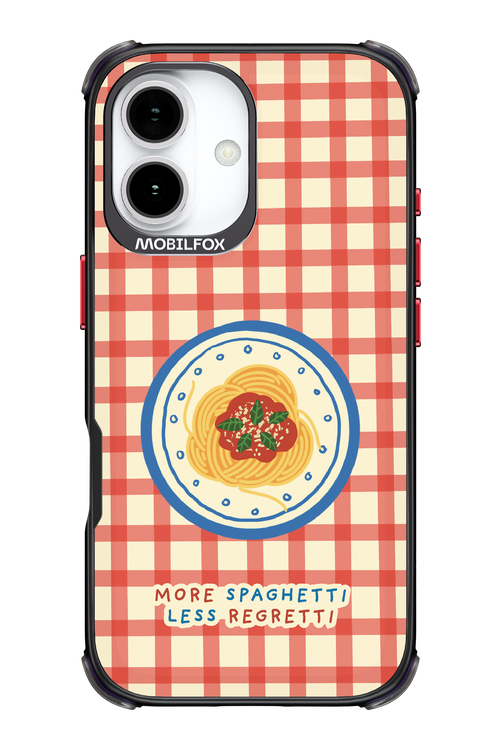 P asta la Vista - Apple iPhone 17