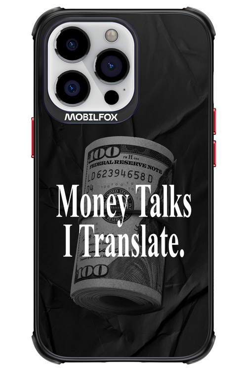 Money Talks III 2.0 - Apple iPhone 13 Pro