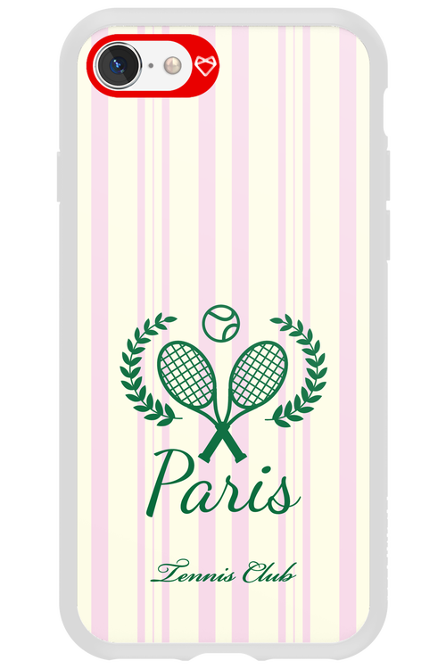 Paris Tennis Club - Apple iPhone 8