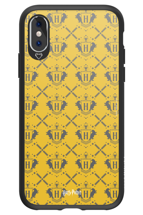 You Might Belong in Hufflepuff - Apple iPhone XS