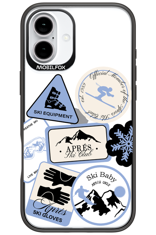 Alpine Spirit - Apple iPhone 16 Plus