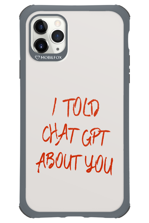 About You - Apple iPhone 11 Pro Max