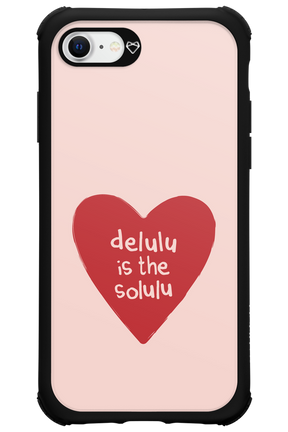 Delulu Love - Apple iPhone SE 2022