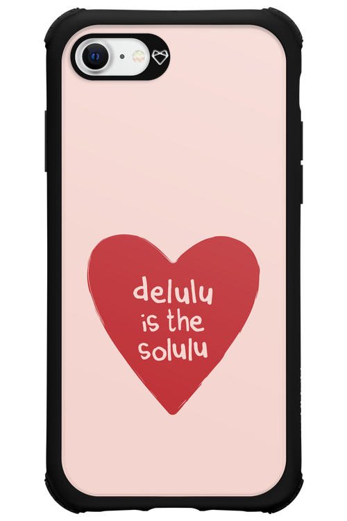 Delulu Love - Apple iPhone SE 2022