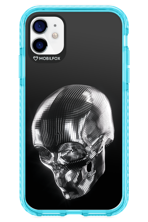 Disco Skull - Apple iPhone 11