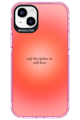 Self Discipline - Apple iPhone 14 Plus