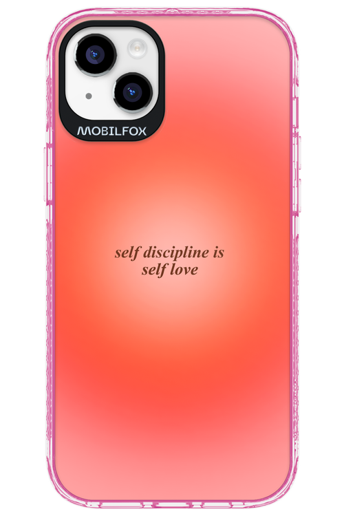 Self Discipline - Apple iPhone 14 Plus