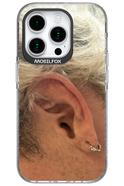 Ear - Apple iPhone 15 Pro