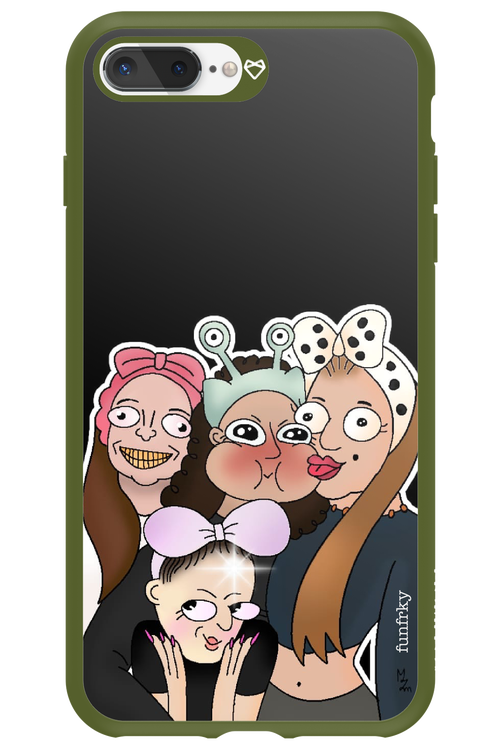 Squad Goals - Apple iPhone 7 Plus