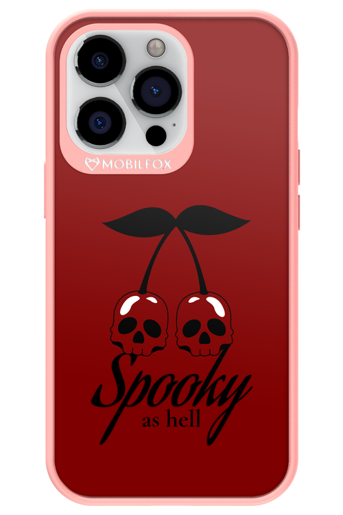 Hella Spooky - Apple iPhone 13 Pro