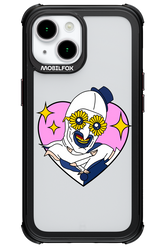 Sunflower Clown Meme (Nude) - Apple iPhone 15