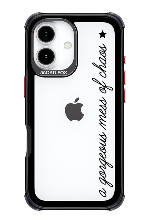 Gorgeous Mess - Apple iPhone 17