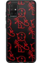 Hell Nah - Samsung Galaxy A51