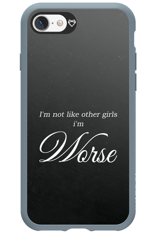 I'm Worse - Apple iPhone 7