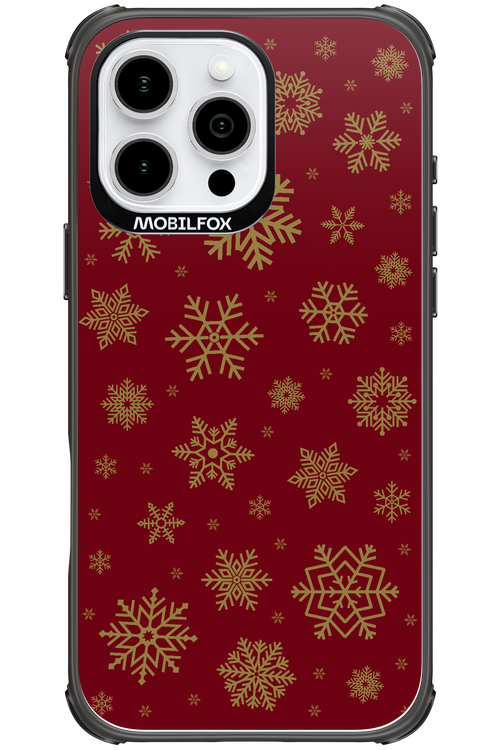 Gold Flakes - Apple iPhone 16 Pro Max