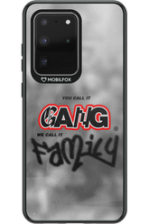 Family Gang - Samsung Galaxy S20 Ultra 5G