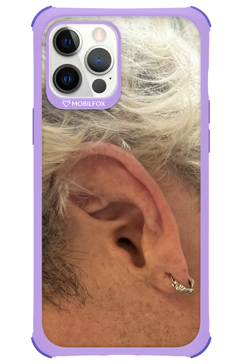 Ear - Apple iPhone 12 Pro Max