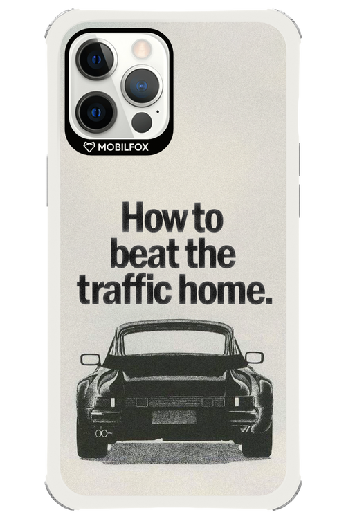 Retro Car 2.0 - Apple iPhone 12 Pro Max