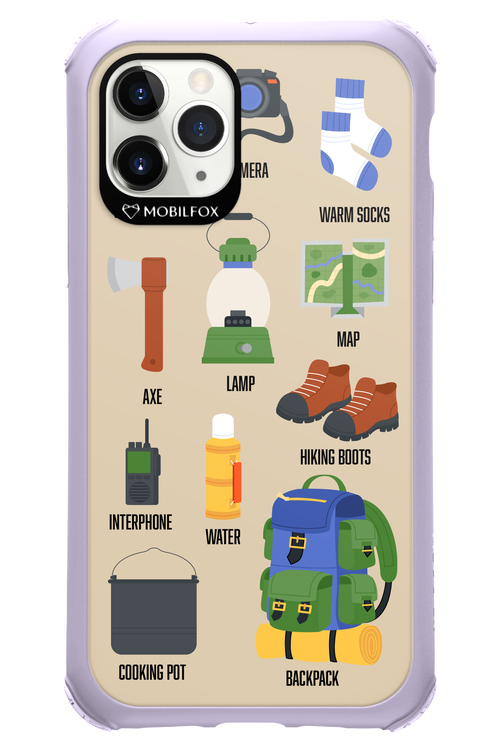 Adventure Pack - Apple iPhone 11 Pro