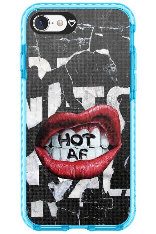 HOT AS F - Apple iPhone 7