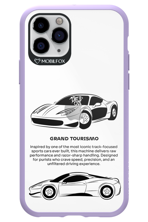 Grand Tourismo - Apple iPhone 11 Pro