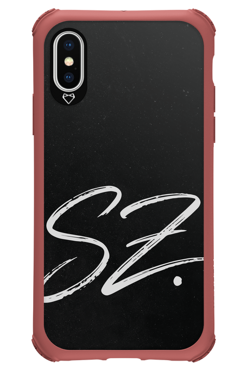 (Off Space) SZ 2.0 - Apple iPhone X