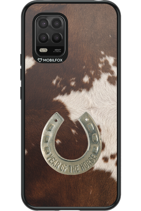 Year of the horse 2.0 - Xiaomi Mi 10 Lite 5G