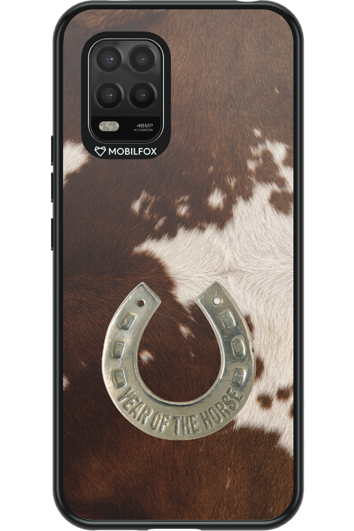 Year of the horse 2.0 - Xiaomi Mi 10 Lite 5G