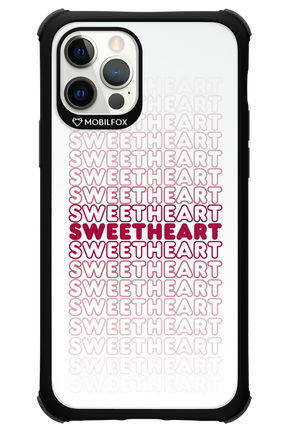 Sweetheart Red - Apple iPhone 12 Pro