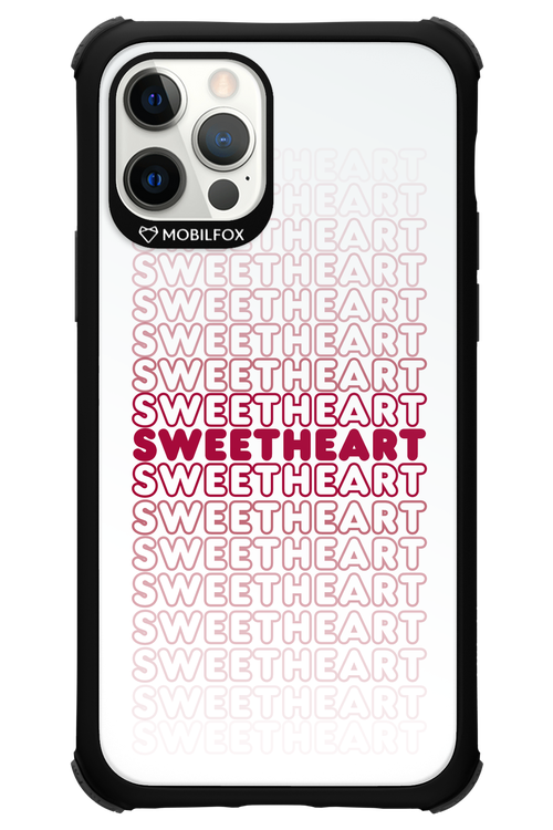 Sweetheart Red - Apple iPhone 12 Pro