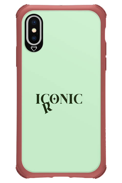 I(R)ONIC - Apple iPhone X