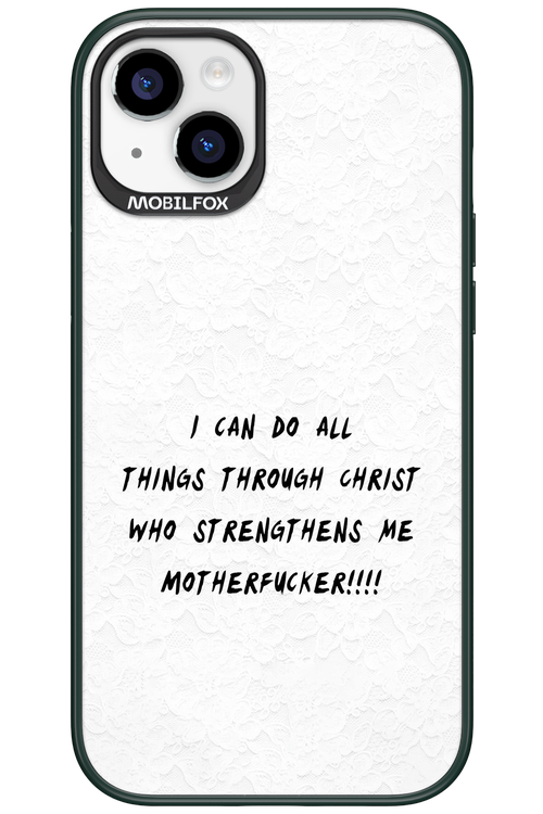 Christ A 2.0 - Apple iPhone 15 Plus